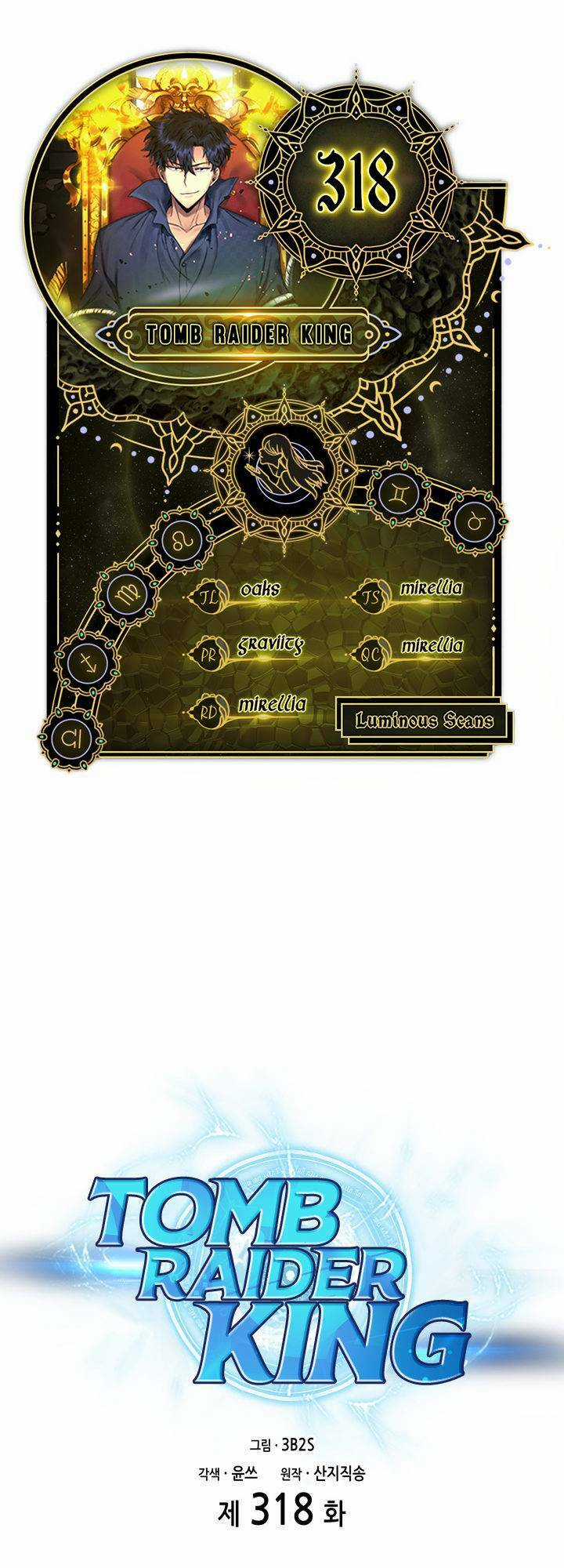 Vua Trộm Mộ - Chapter 318 - Trang 2