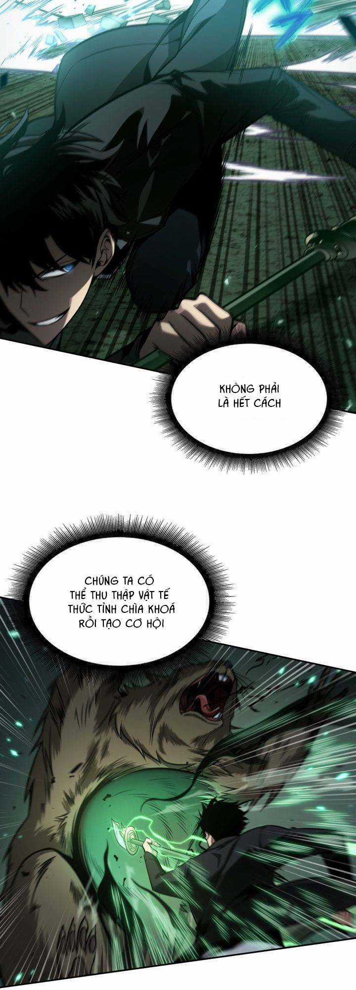 Vua Trộm Mộ - Chapter 318 - Trang 20