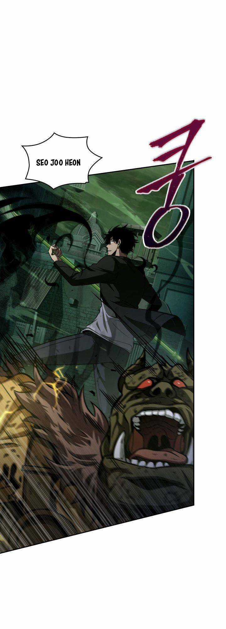 Vua Trộm Mộ - Chapter 318 - Trang 21