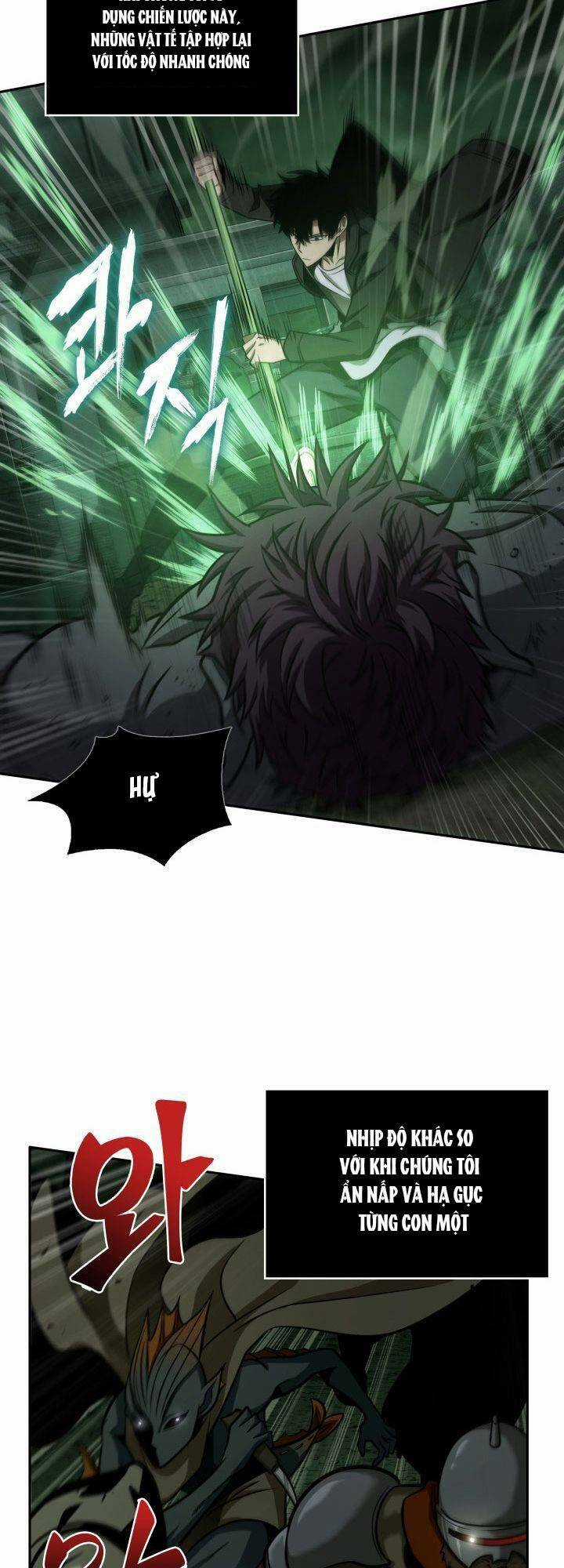 Vua Trộm Mộ - Chapter 318 - Trang 25