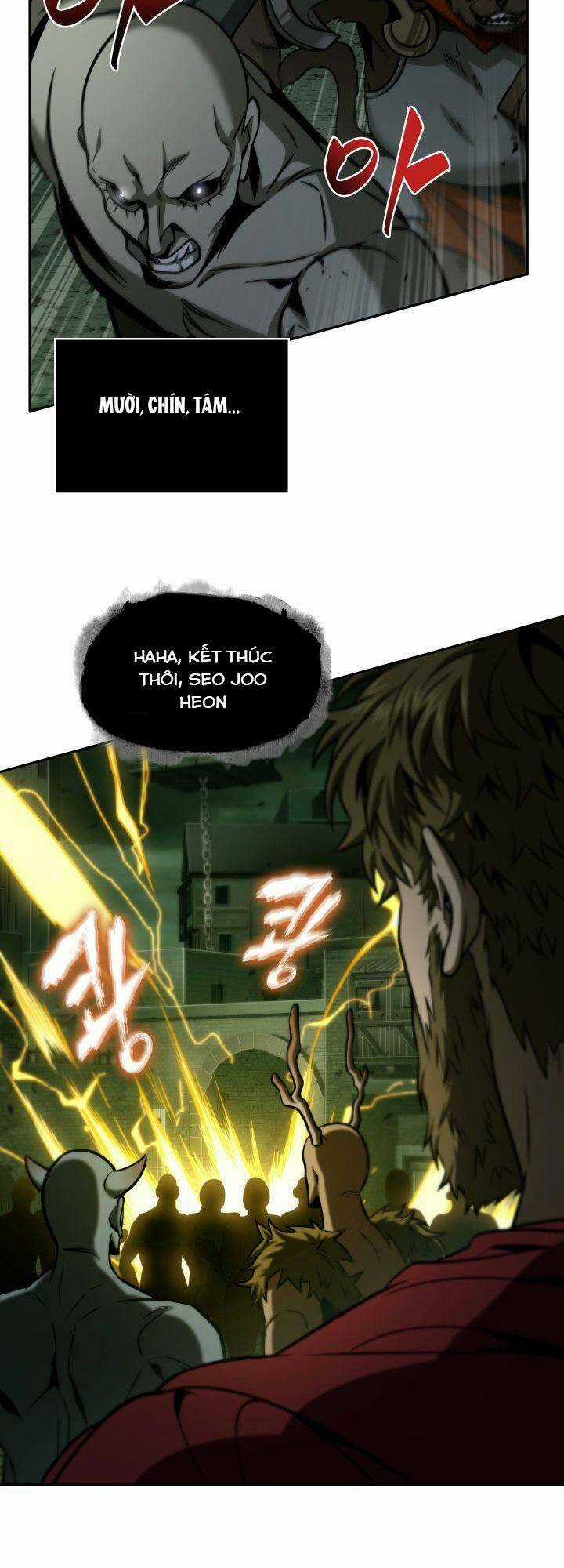 Vua Trộm Mộ - Chapter 318 - Trang 26