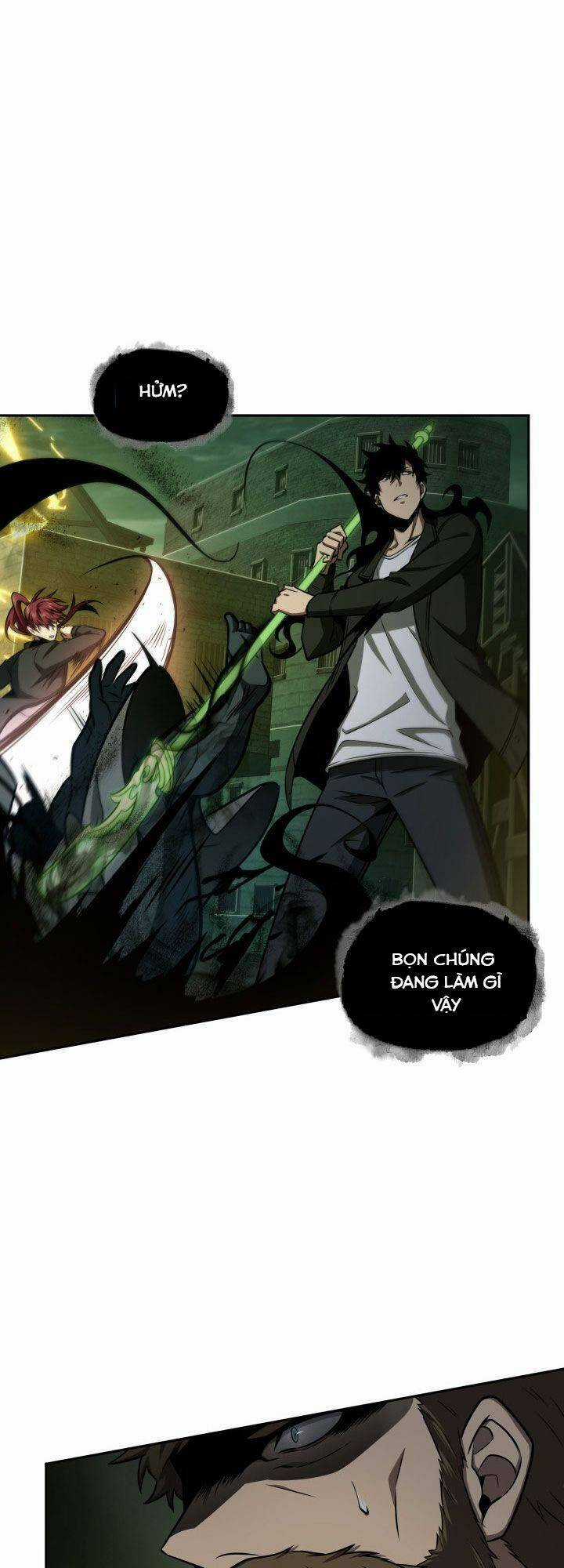 Vua Trộm Mộ - Chapter 318 - Trang 27