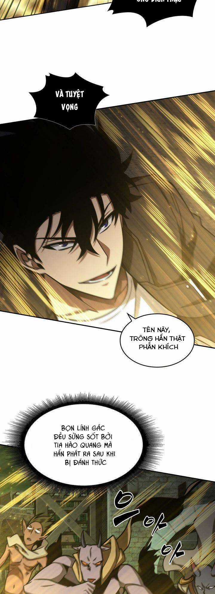 Vua Trộm Mộ - Chapter 318 - Trang 32