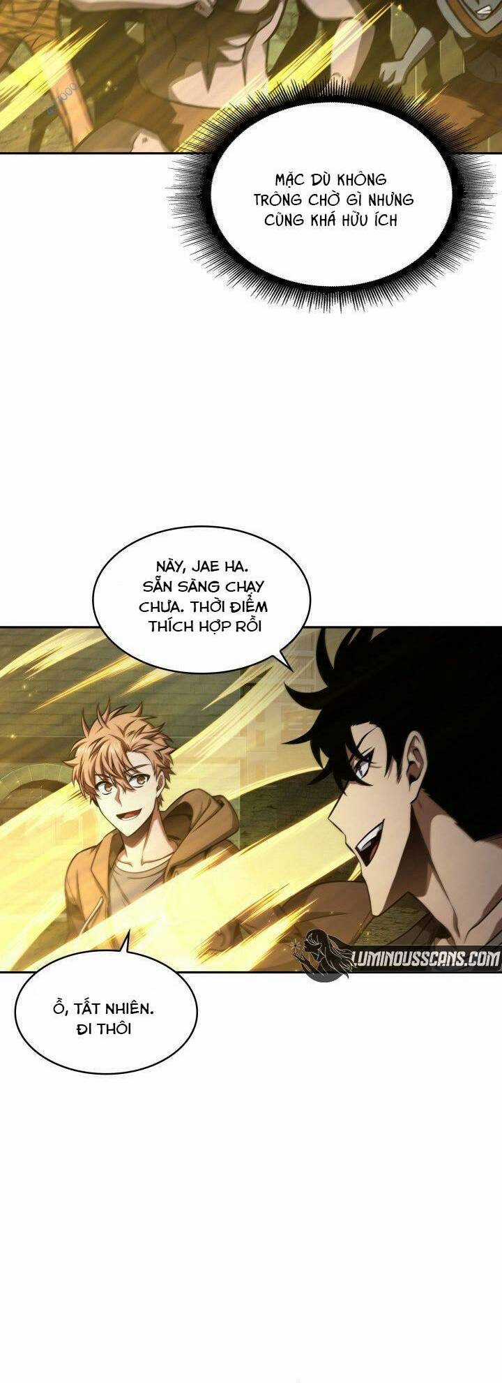 Vua Trộm Mộ - Chapter 318 - Trang 33