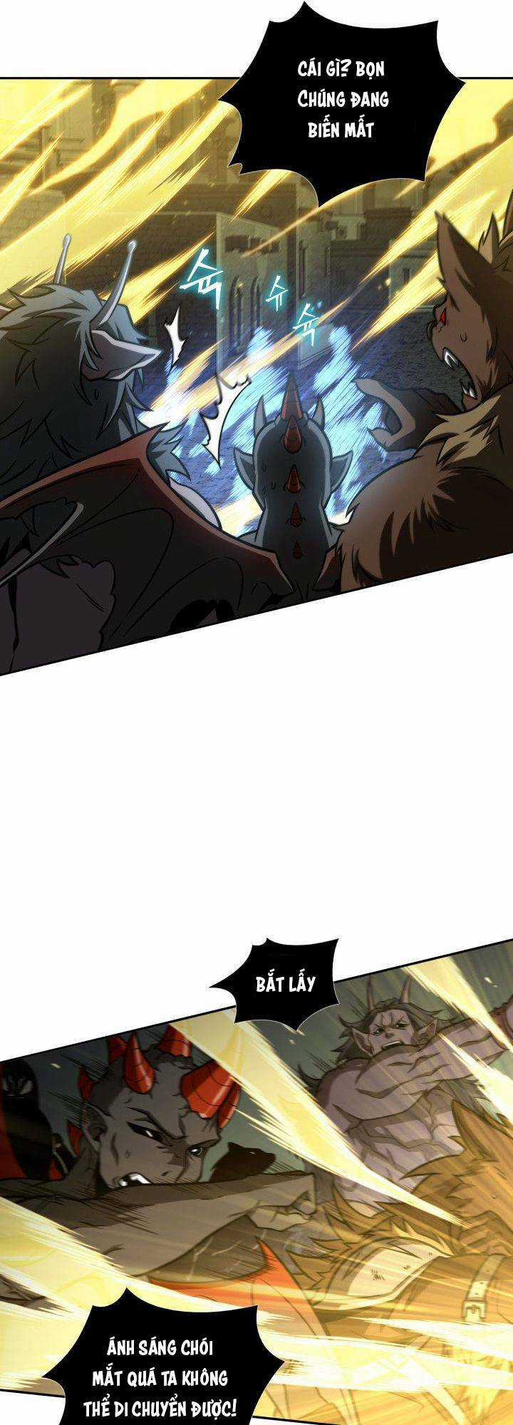 Vua Trộm Mộ - Chapter 318 - Trang 34