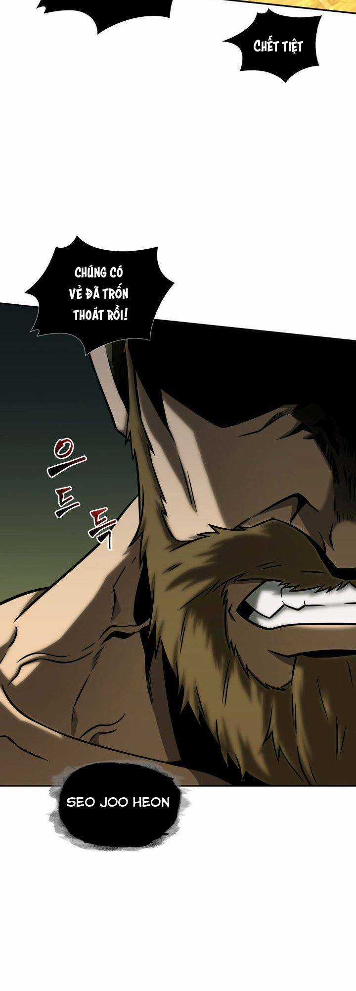 Vua Trộm Mộ - Chapter 318 - Trang 35