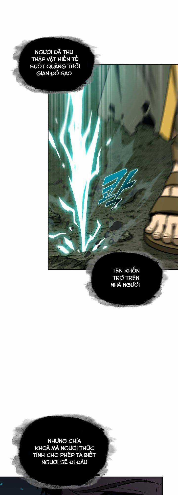 Vua Trộm Mộ - Chapter 318 - Trang 36