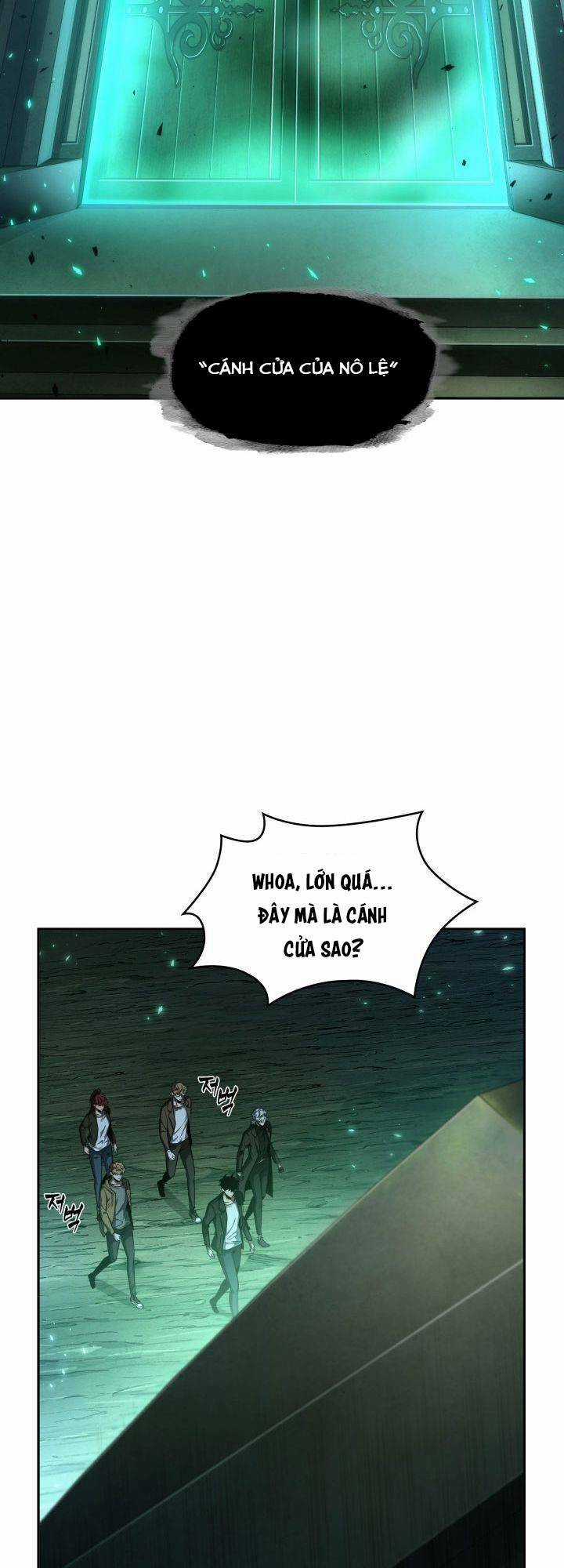 Vua Trộm Mộ - Chapter 318 - Trang 38