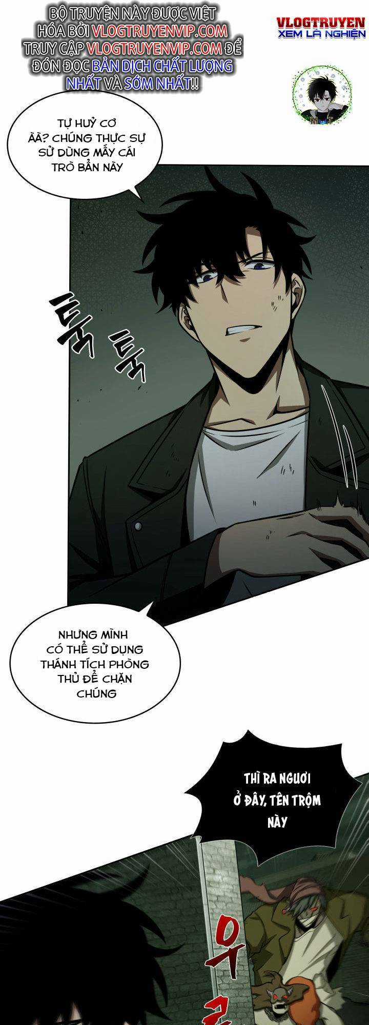 Vua Trộm Mộ - Chapter 318 - Trang 5