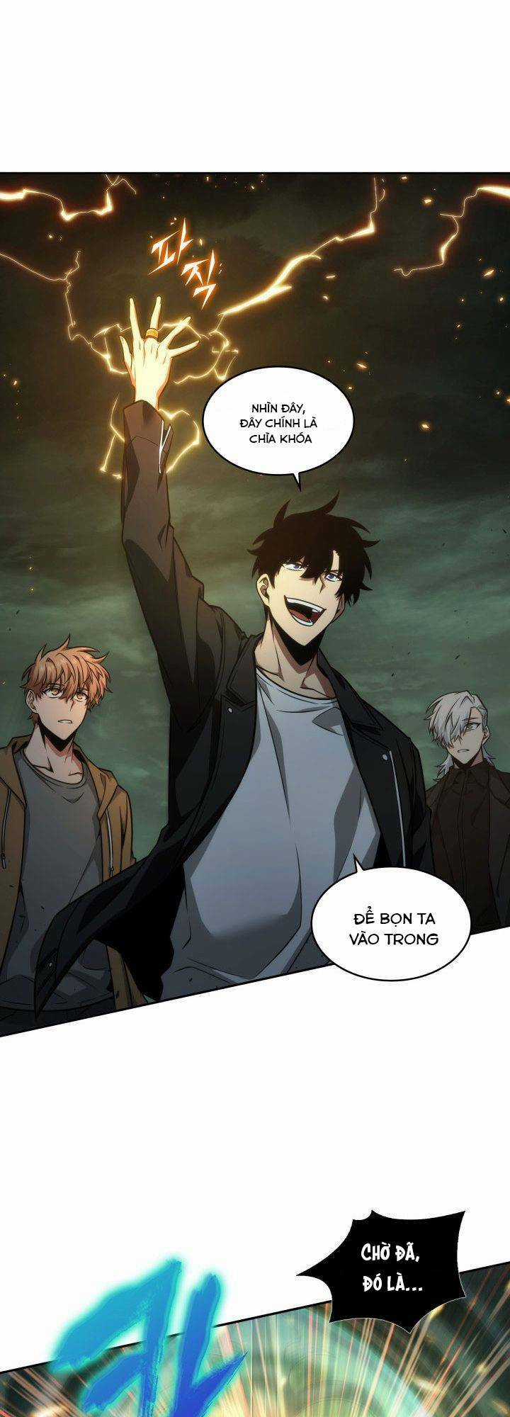 Vua Trộm Mộ - Chapter 318 - Trang 42