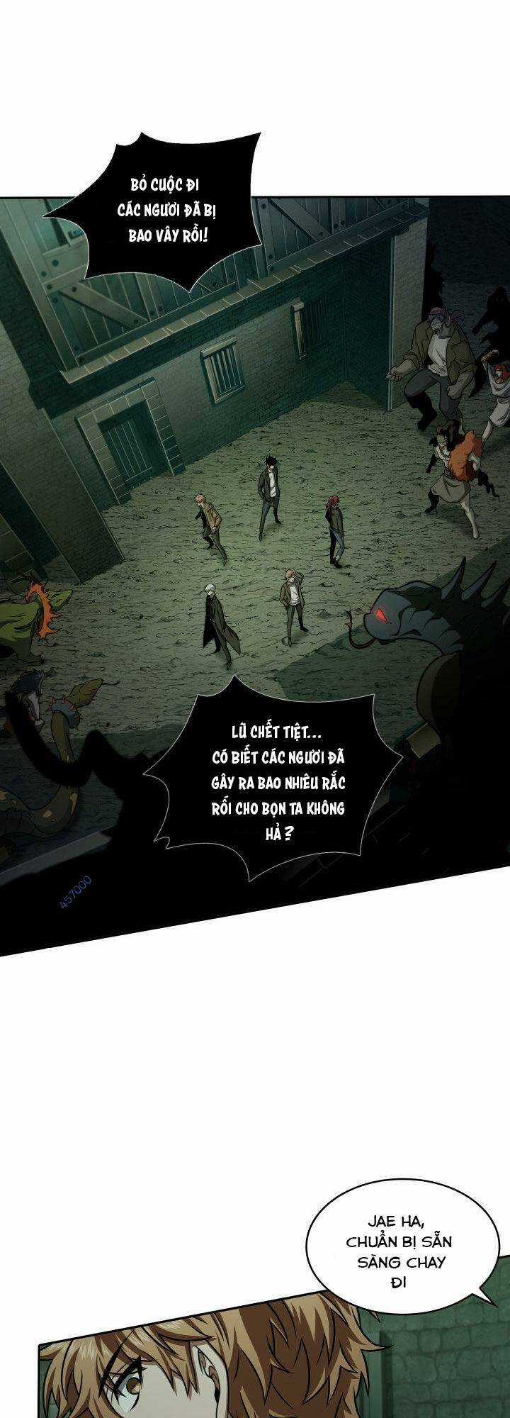 Vua Trộm Mộ - Chapter 318 - Trang 8