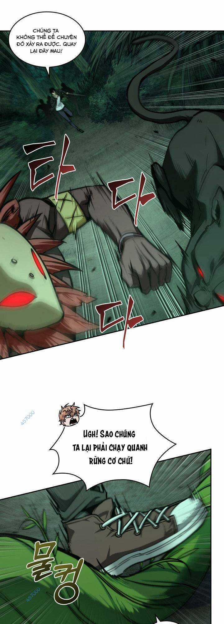 Vua Trộm Mộ - Chapter 319 - Trang 11