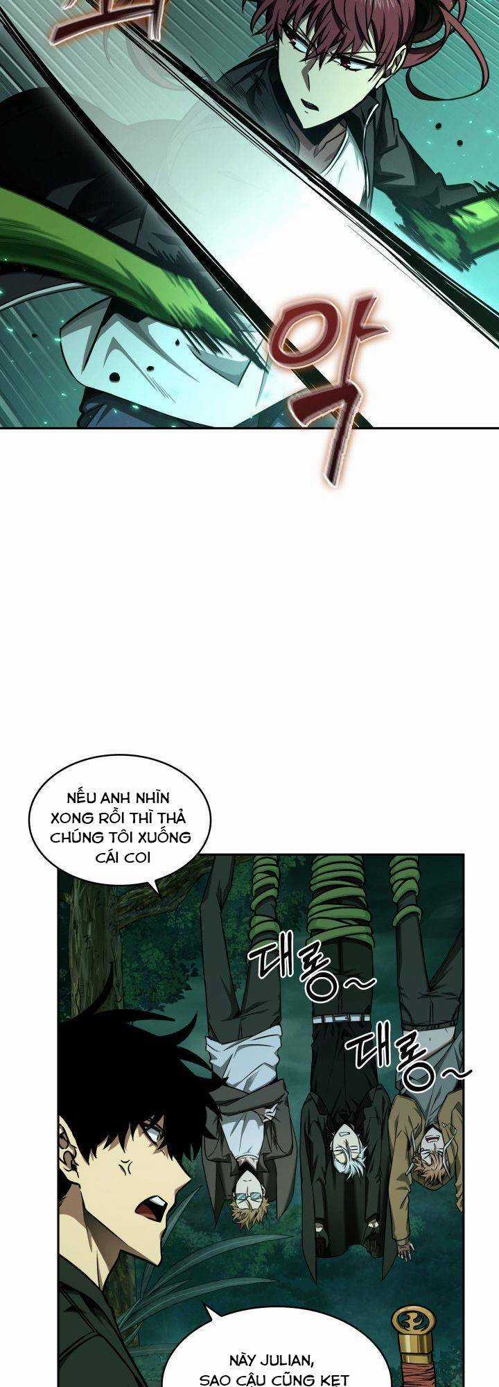 Vua Trộm Mộ - Chapter 319 - Trang 16