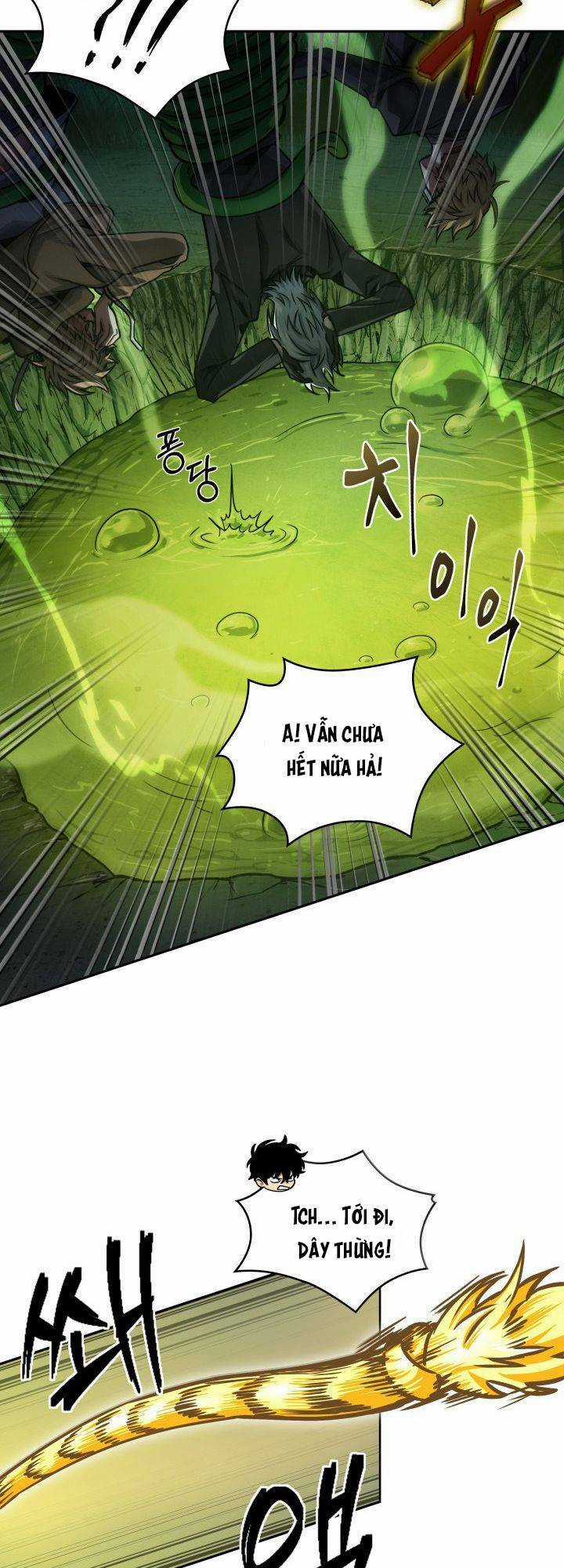 Vua Trộm Mộ - Chapter 319 - Trang 18