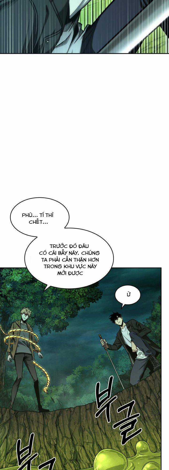Vua Trộm Mộ - Chapter 319 - Trang 20