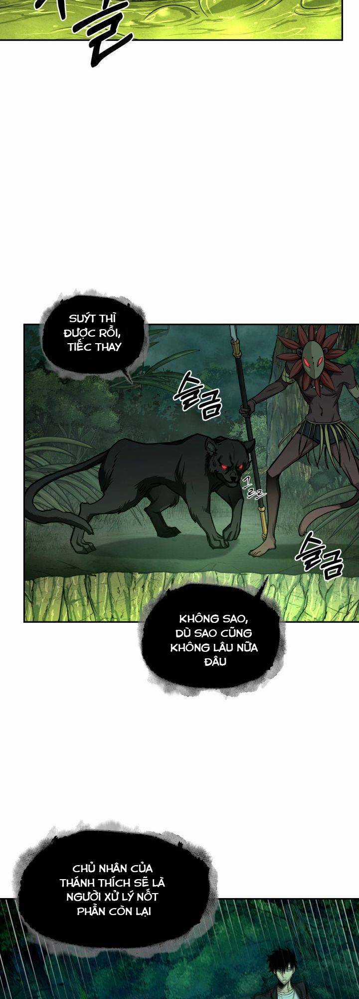 Vua Trộm Mộ - Chapter 319 - Trang 21