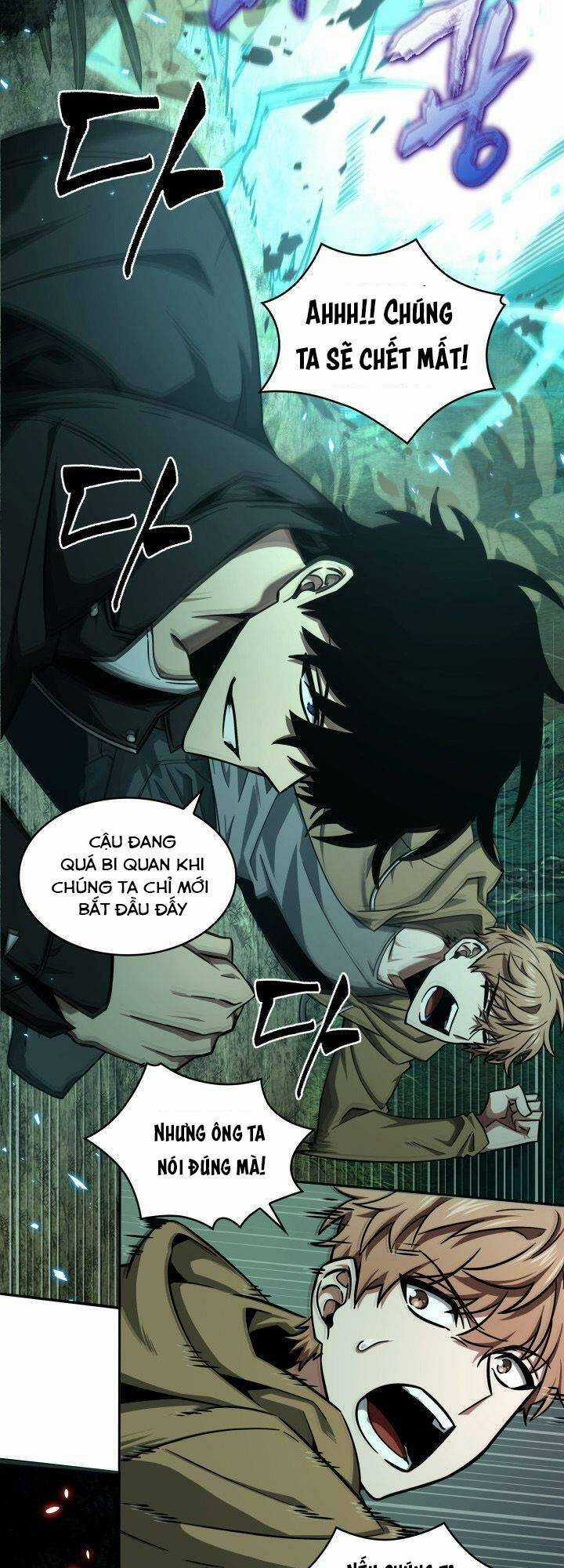 Vua Trộm Mộ - Chapter 319 - Trang 28