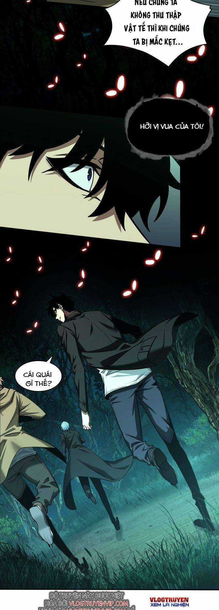 Vua Trộm Mộ - Chapter 319 - Trang 29