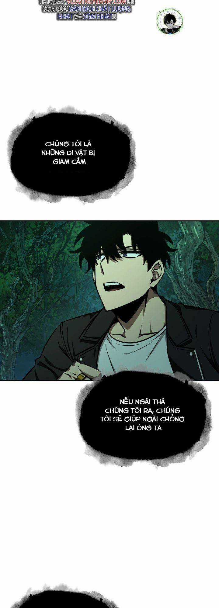 Vua Trộm Mộ - Chapter 319 - Trang 30