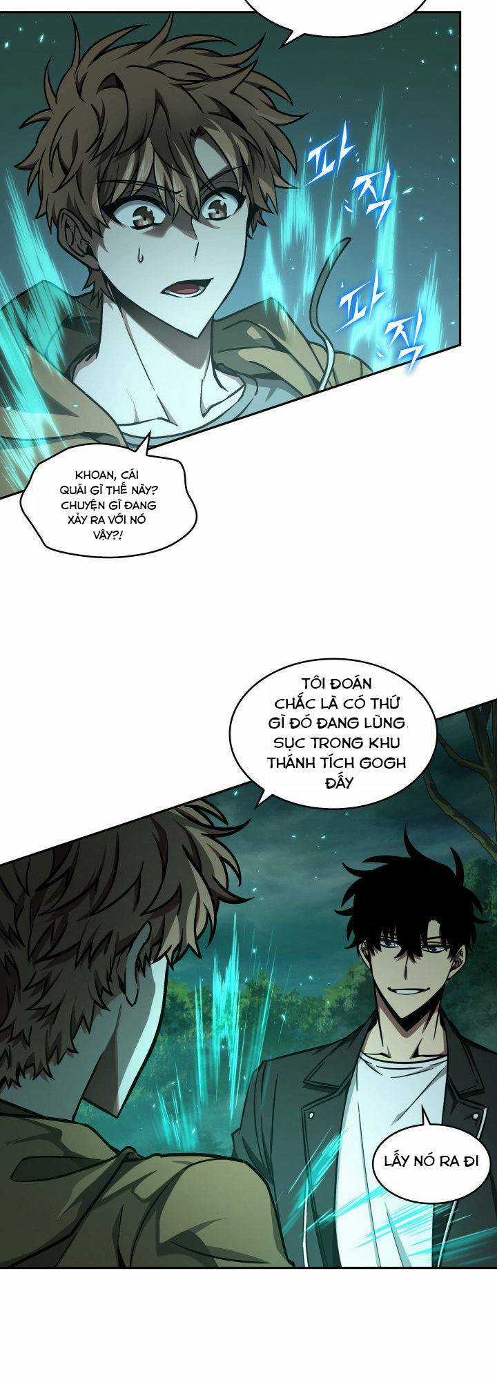 Vua Trộm Mộ - Chapter 319 - Trang 4