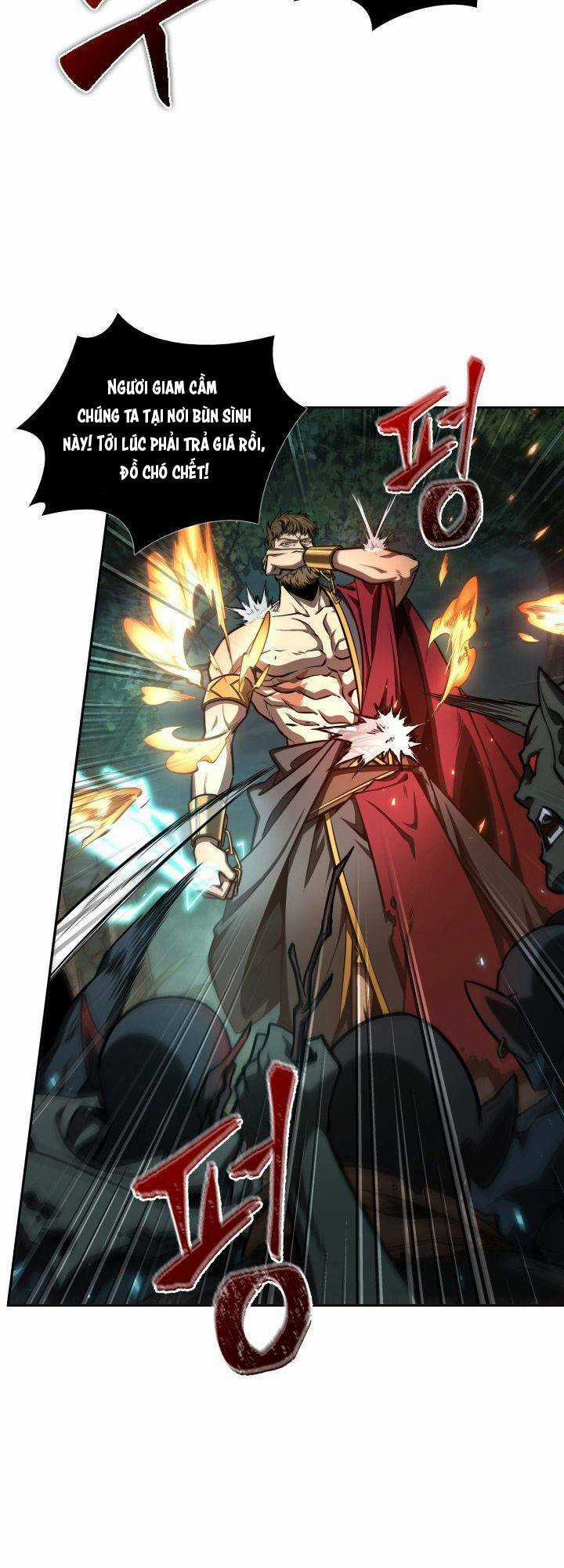 Vua Trộm Mộ - Chapter 319 - Trang 38