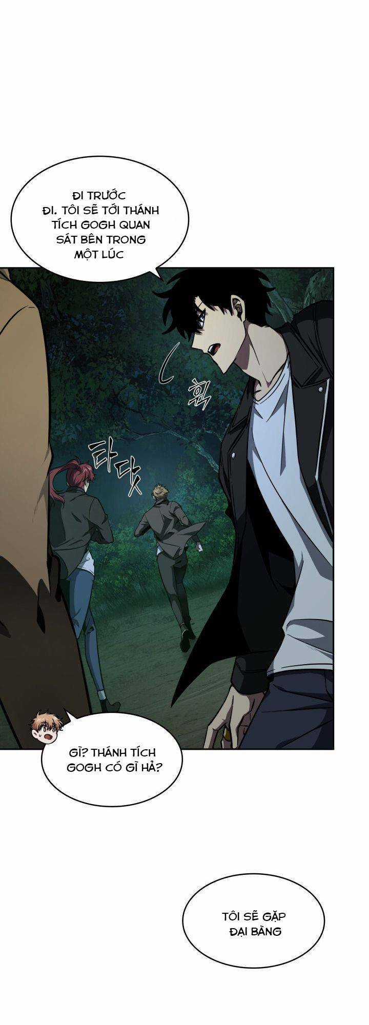 Vua Trộm Mộ - Chapter 319 - Trang 42