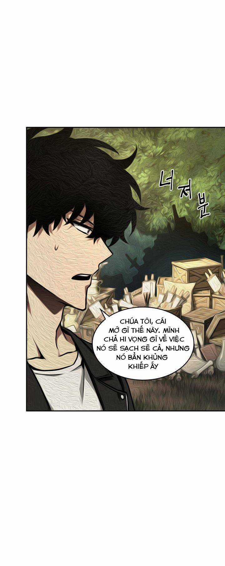 Vua Trộm Mộ - Chapter 319 - Trang 44