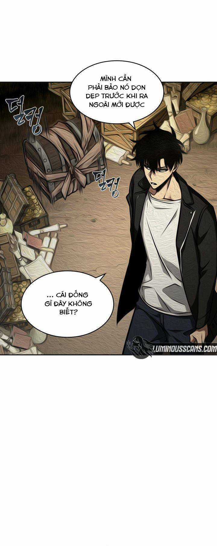 Vua Trộm Mộ - Chapter 319 - Trang 45