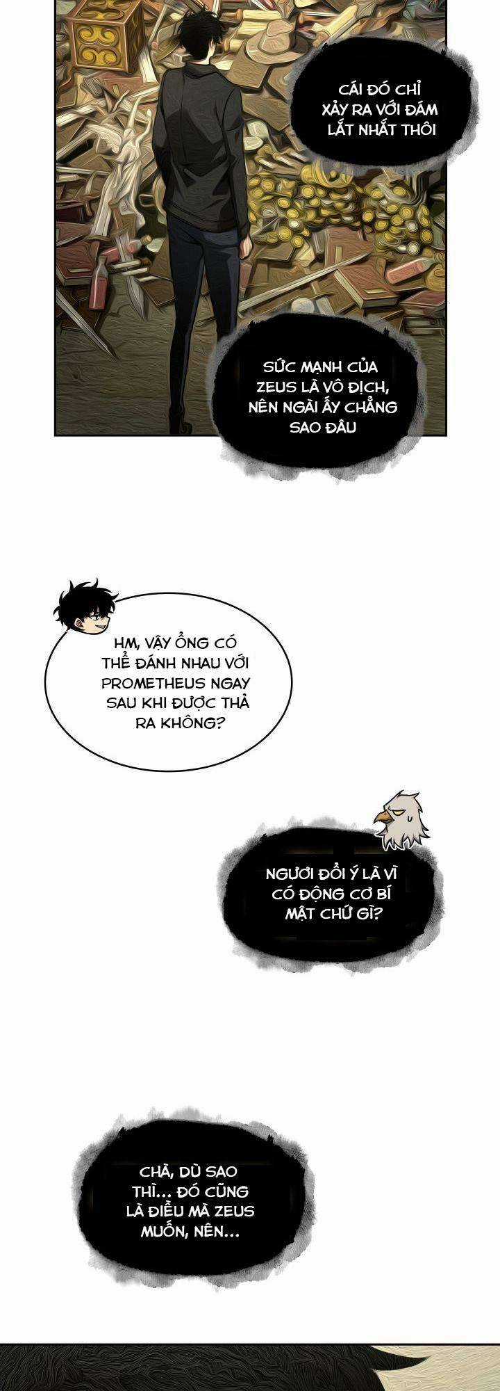 Vua Trộm Mộ - Chapter 319 - Trang 48