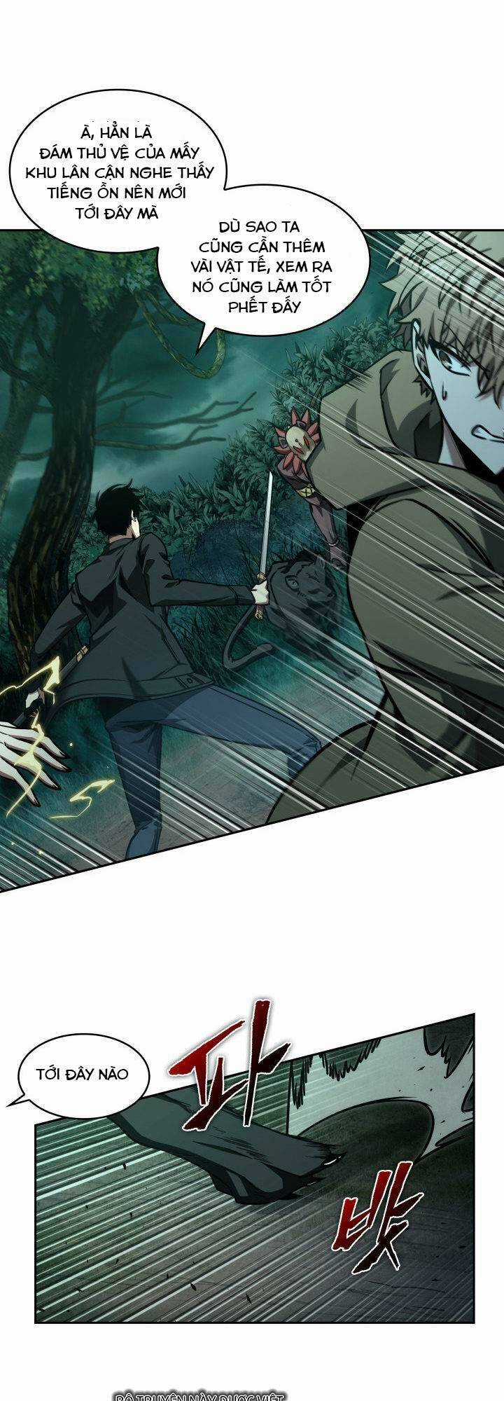 Vua Trộm Mộ - Chapter 319 - Trang 9