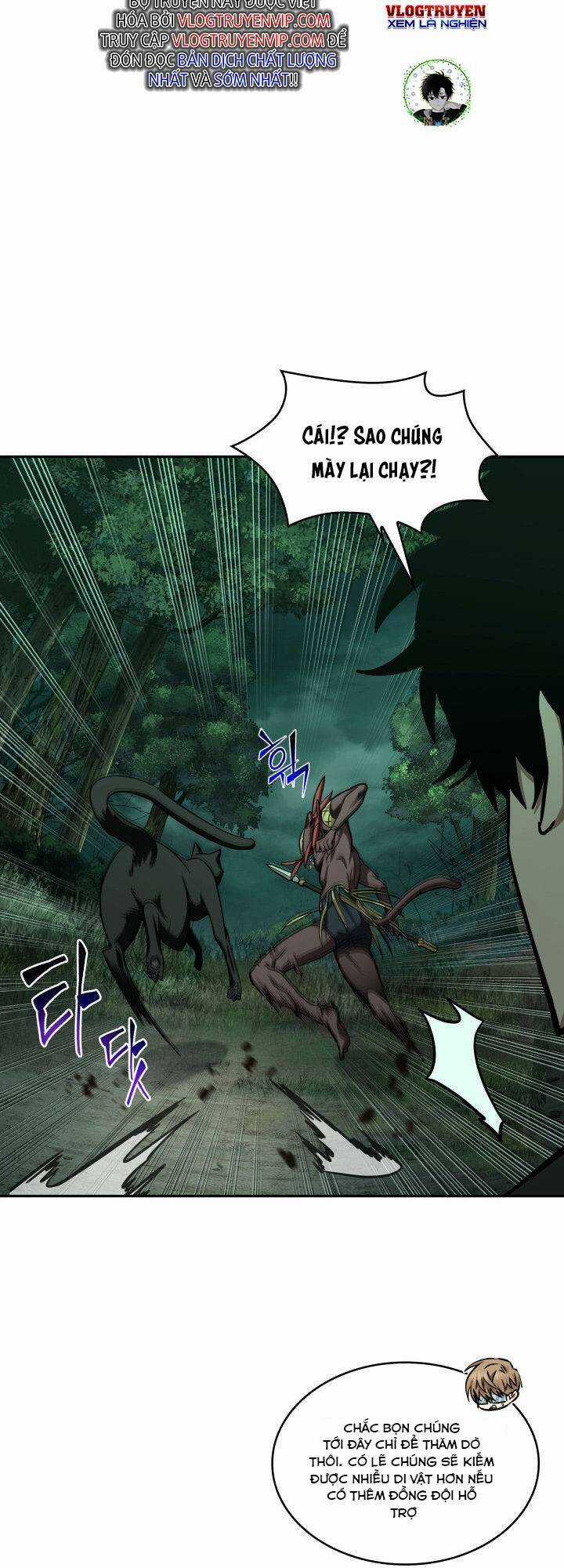 Vua Trộm Mộ - Chapter 319 - Trang 10