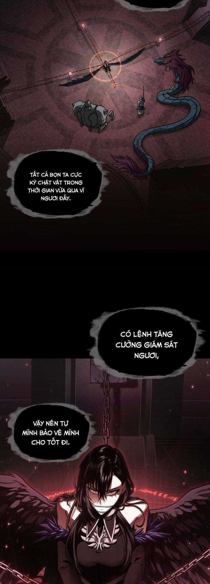 Vua Trộm Mộ - Chapter 320 - Trang 20