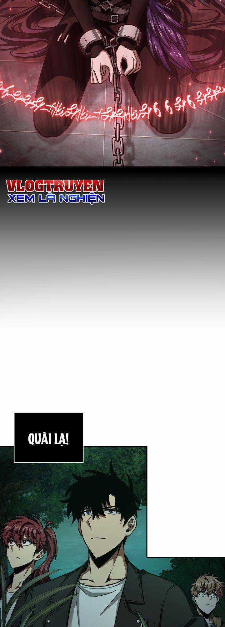 Vua Trộm Mộ - Chapter 320 - Trang 21