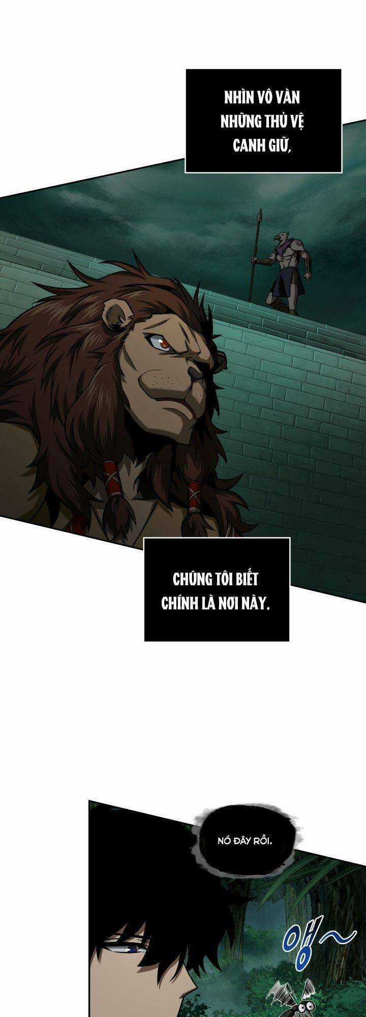 Vua Trộm Mộ - Chapter 320 - Trang 25