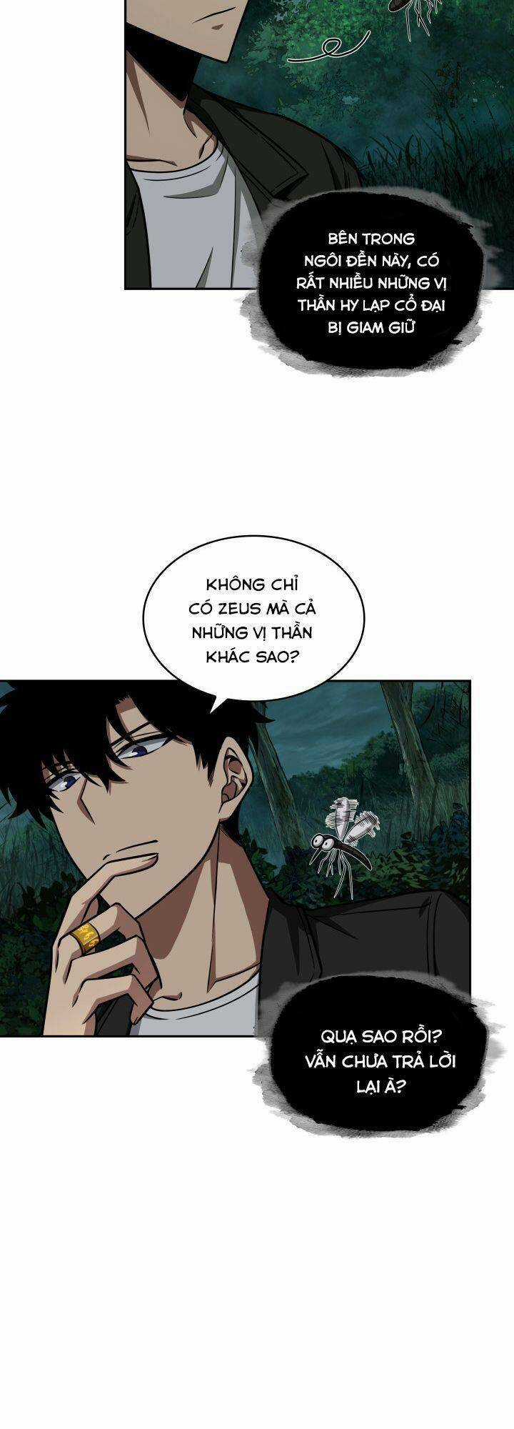 Vua Trộm Mộ - Chapter 320 - Trang 26