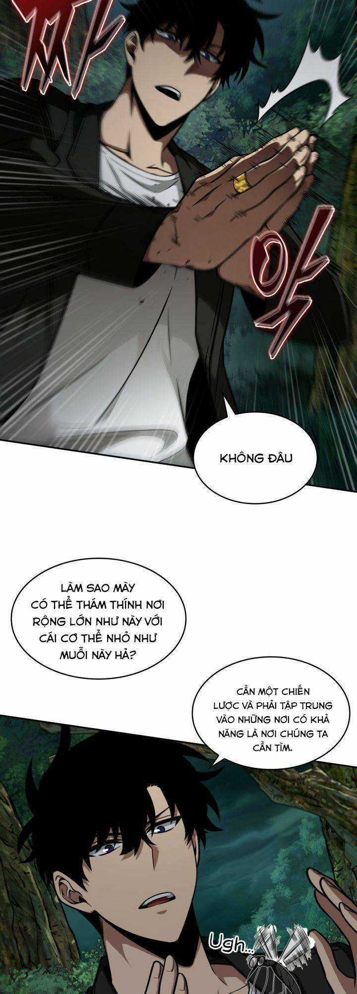 Vua Trộm Mộ - Chapter 320 - Trang 28