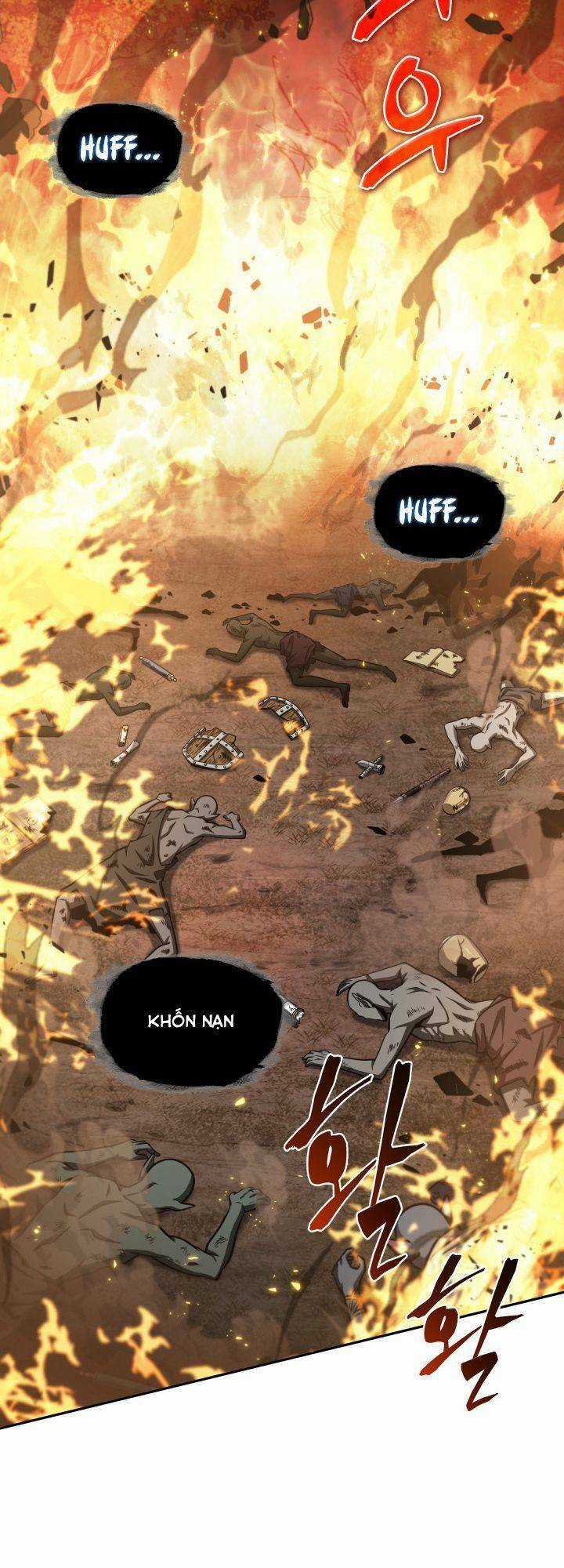 Vua Trộm Mộ - Chapter 320 - Trang 37