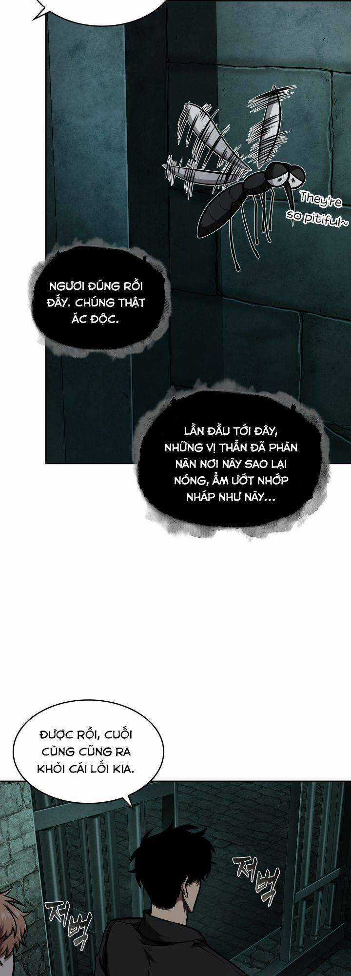 Vua Trộm Mộ - Chapter 320 - Trang 46