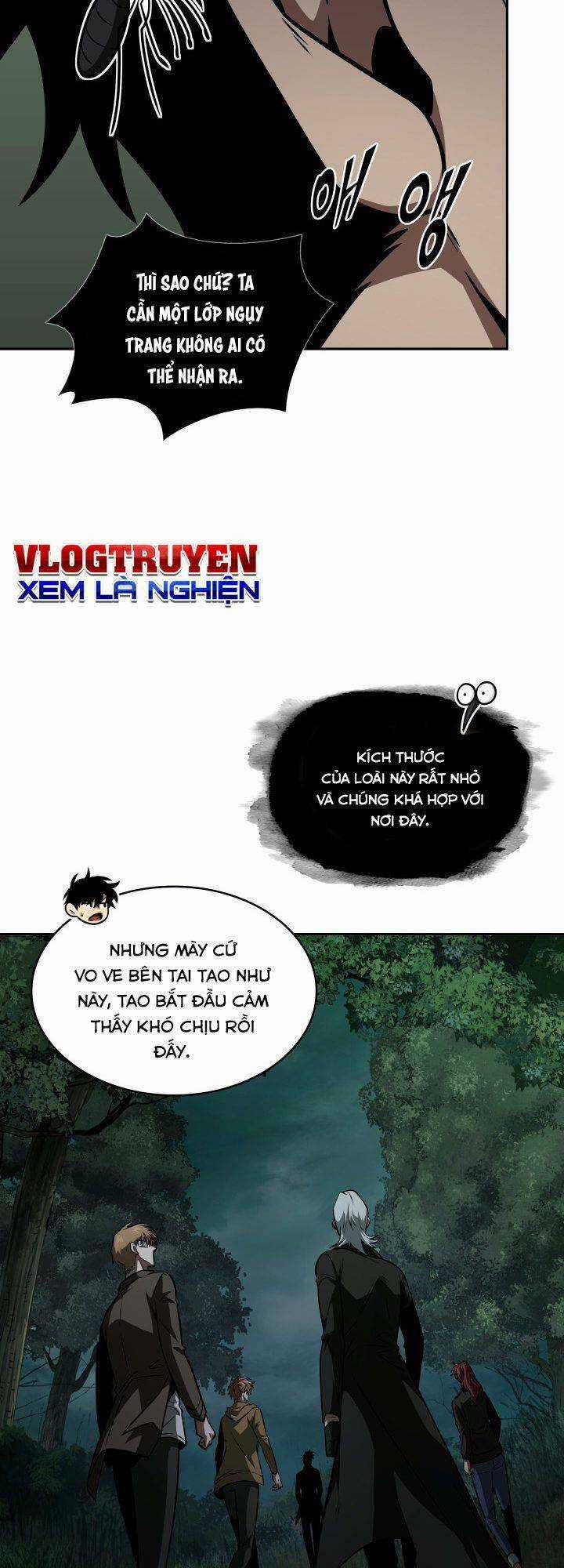 Vua Trộm Mộ - Chapter 320 - Trang 10