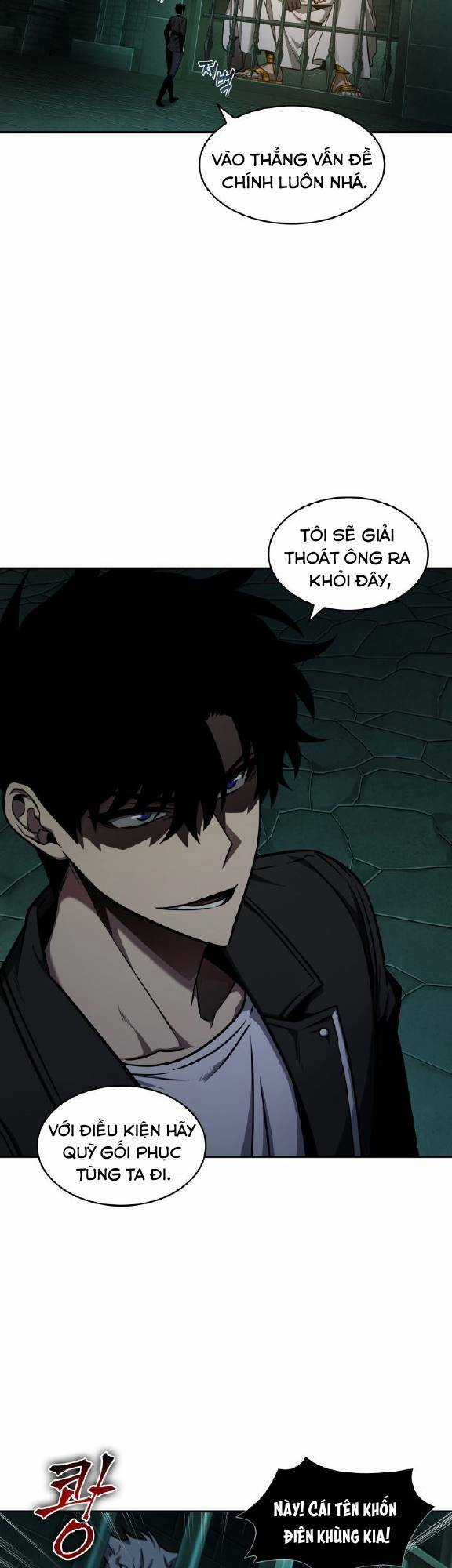 Vua Trộm Mộ - Chapter 321 - Trang 15