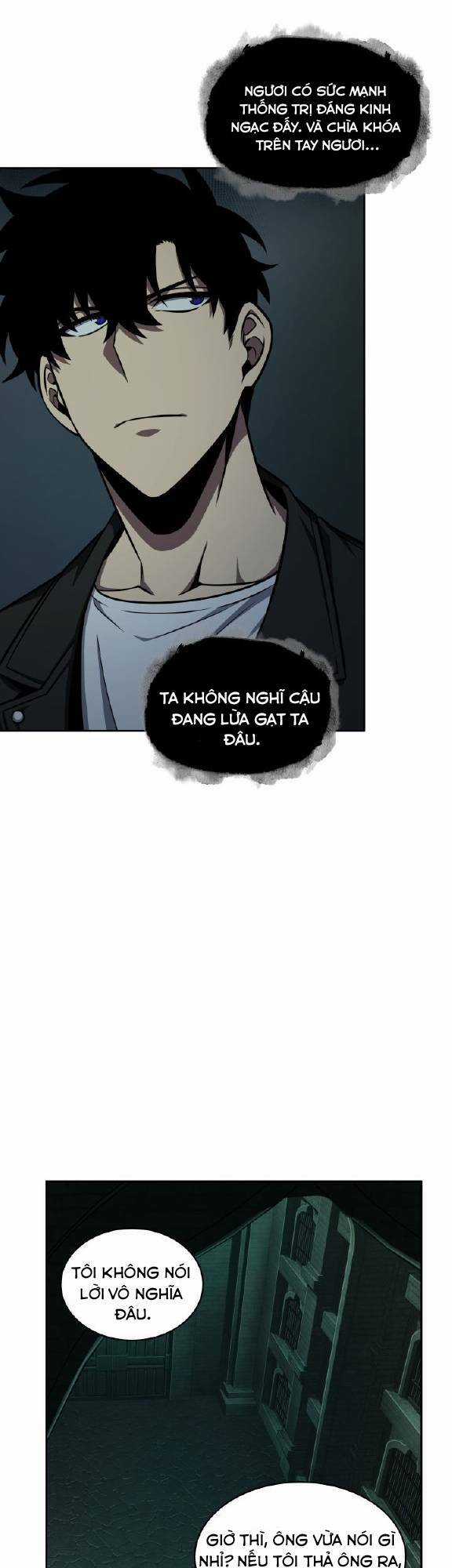 Vua Trộm Mộ - Chapter 321 - Trang 19