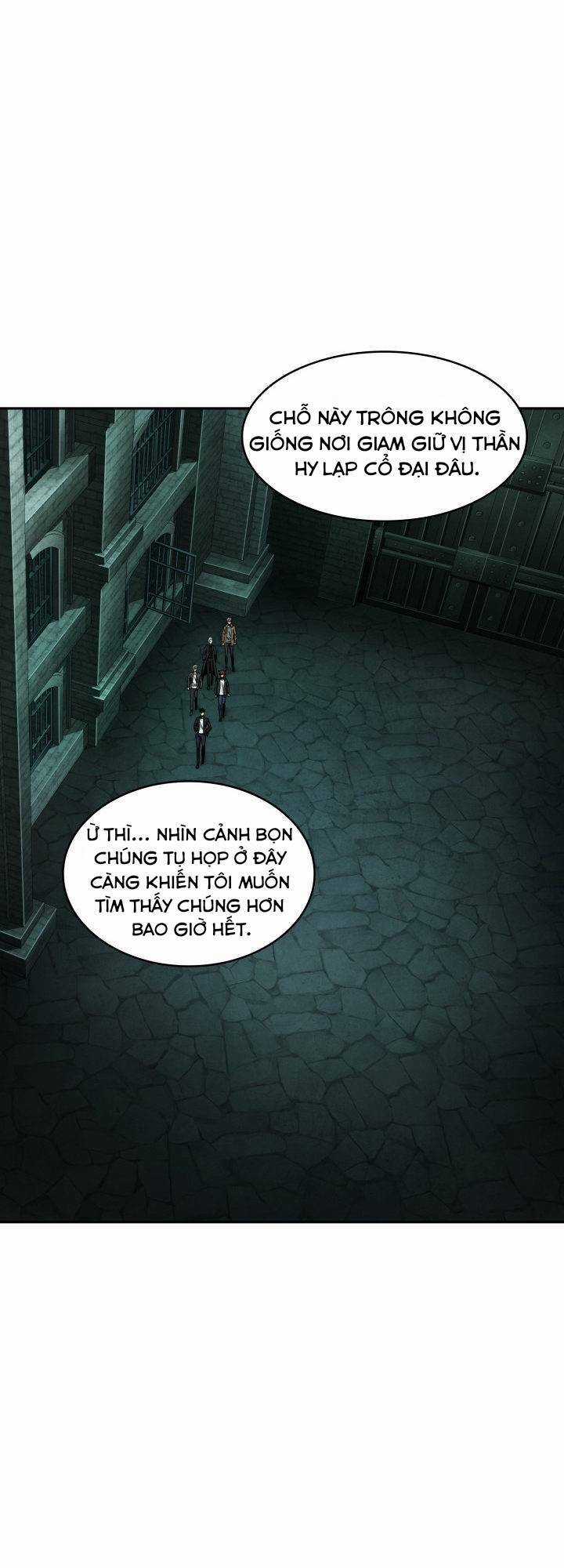 Vua Trộm Mộ - Chapter 321 - Trang 3