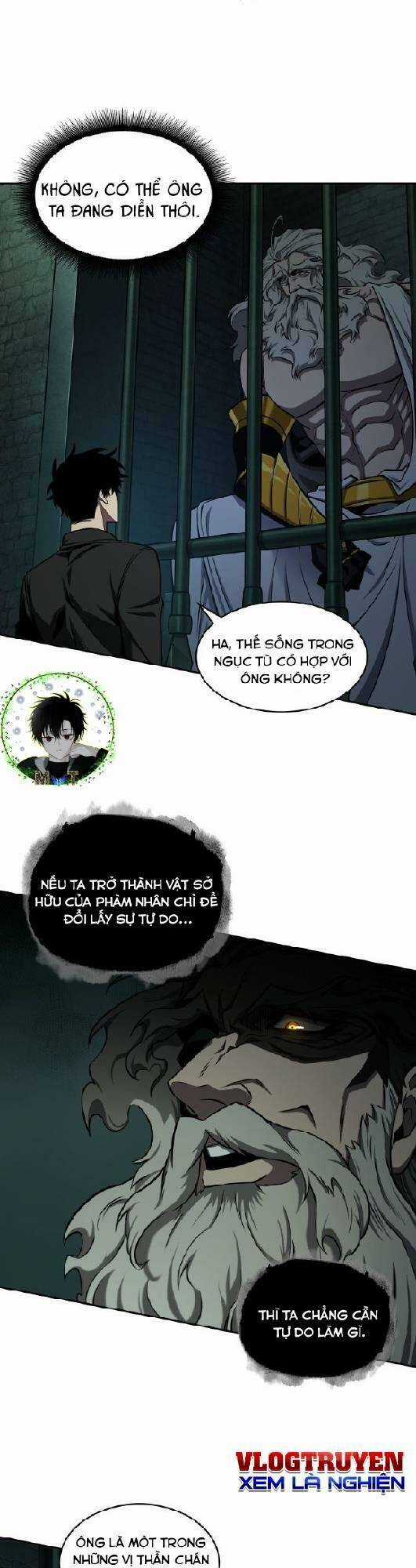 Vua Trộm Mộ - Chapter 321 - Trang 23