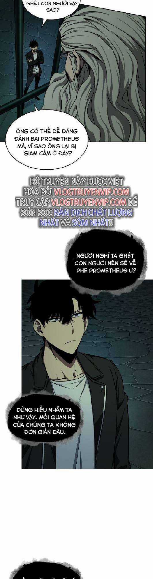 Vua Trộm Mộ - Chapter 321 - Trang 24