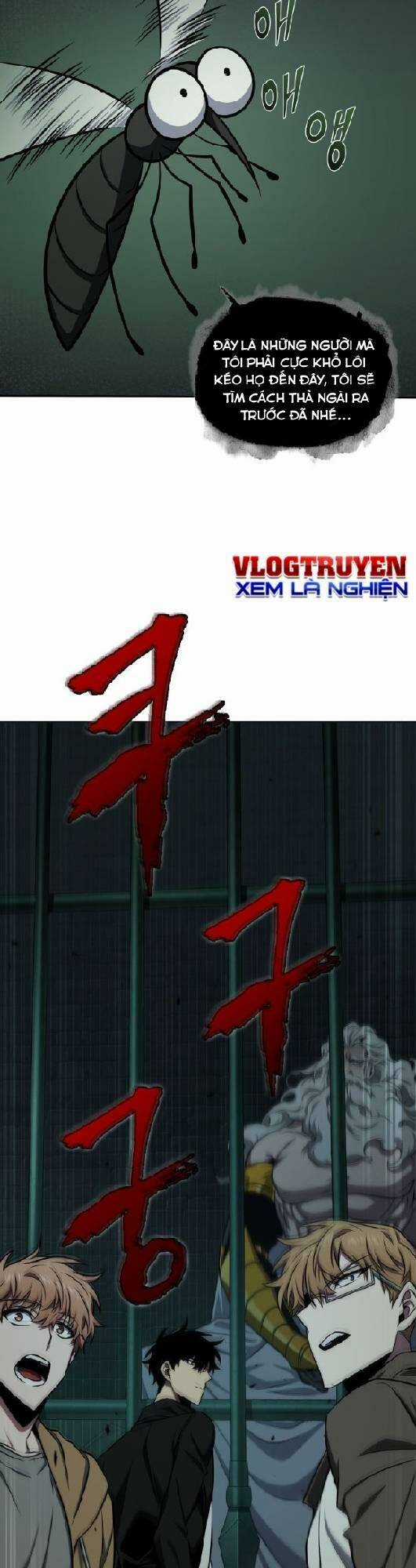 Vua Trộm Mộ - Chapter 321 - Trang 26