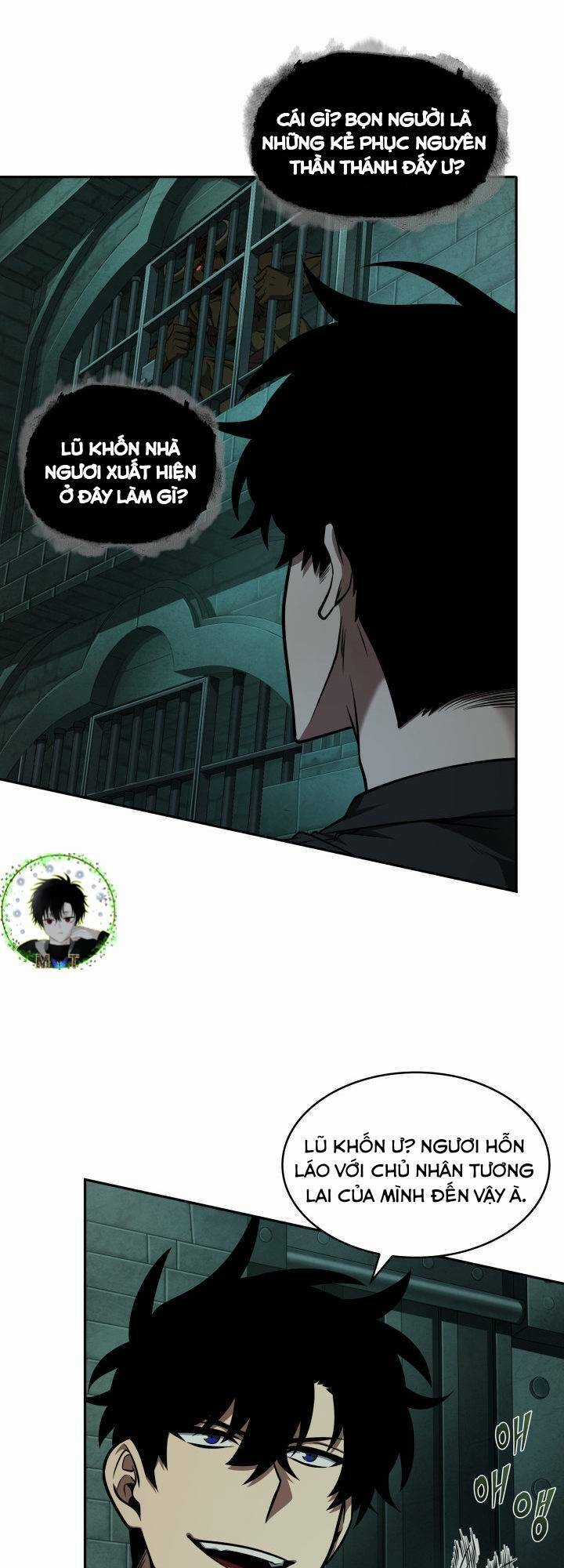 Vua Trộm Mộ - Chapter 321 - Trang 4