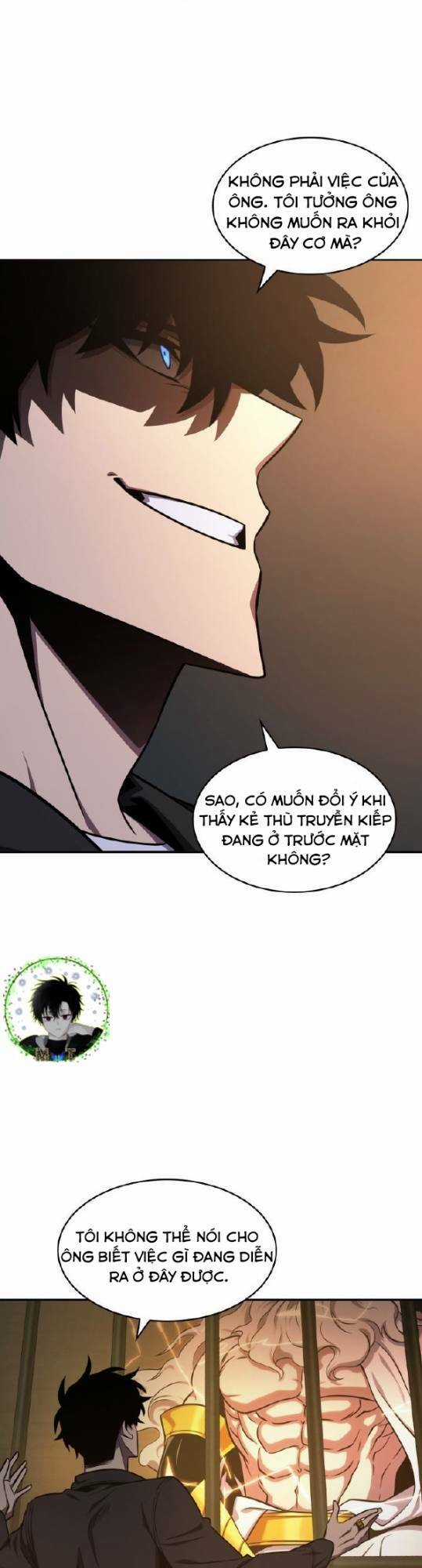 Vua Trộm Mộ - Chapter 321 - Trang 31