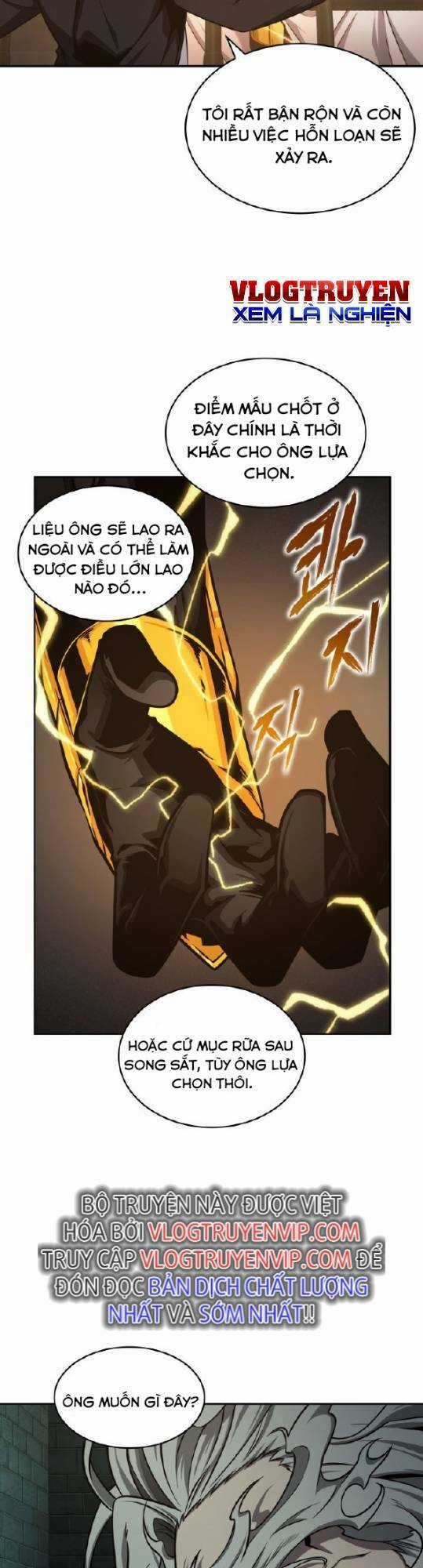 Vua Trộm Mộ - Chapter 321 - Trang 32