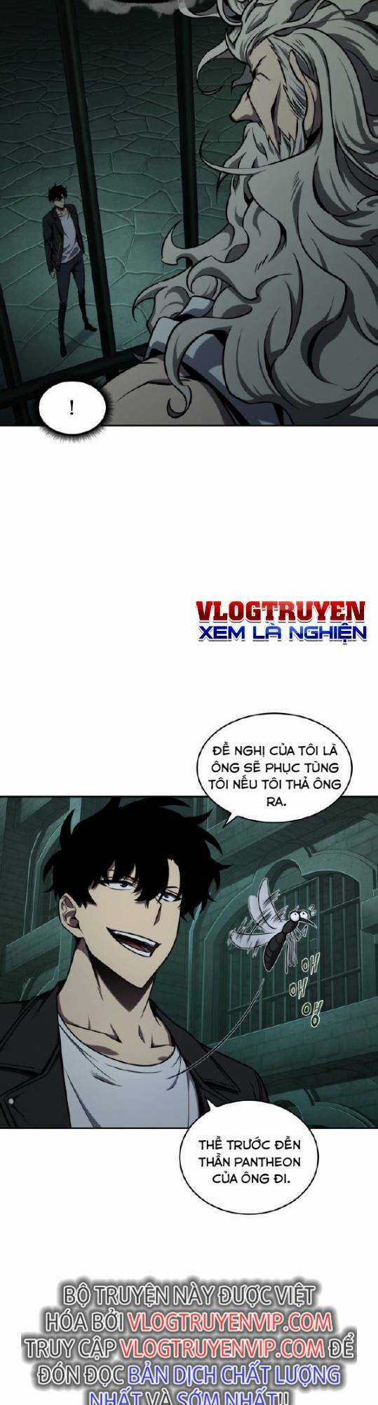 Vua Trộm Mộ - Chapter 321 - Trang 34