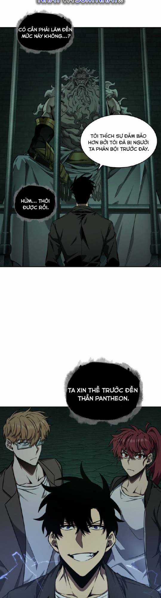Vua Trộm Mộ - Chapter 321 - Trang 35